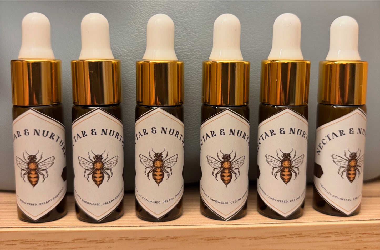 🦴✨ (OSSARA) Bone Vitality Oil – Sacred Healing for Bones, Joints & Collagen