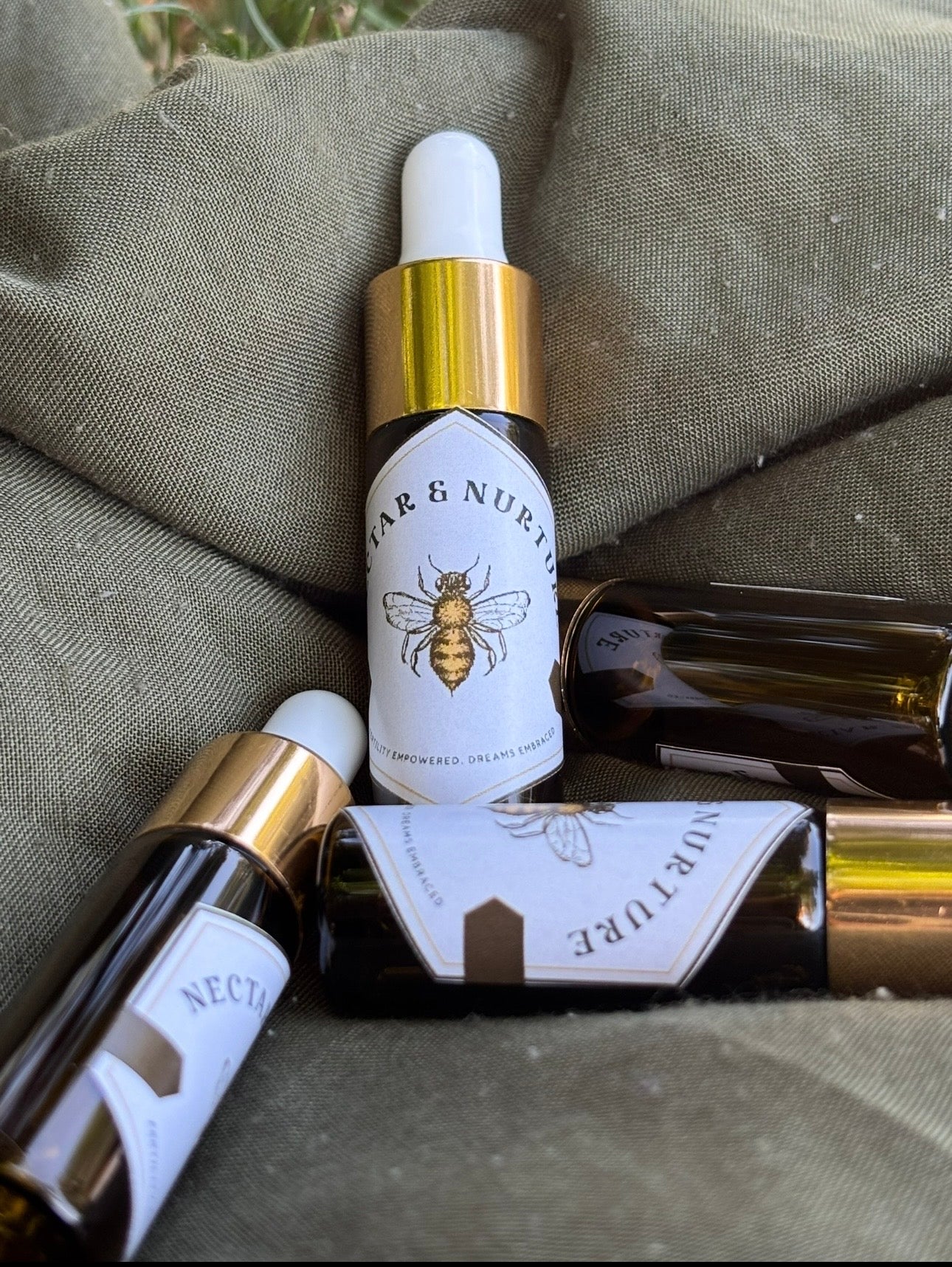 INVOCA — Sacred Manifestation Oil (NEW PRODUCT LAUNCH)