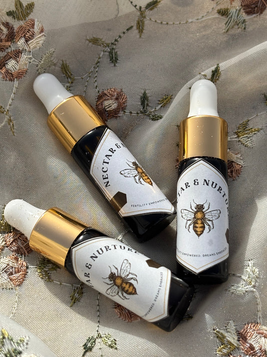 🦴✨ (OSSARA) Bone Vitality Oil – Sacred Healing for Bones, Joints & Collagen